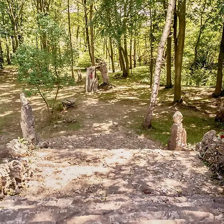 Dom wakacyjny Les Du Broukay - Alouette Bassenge