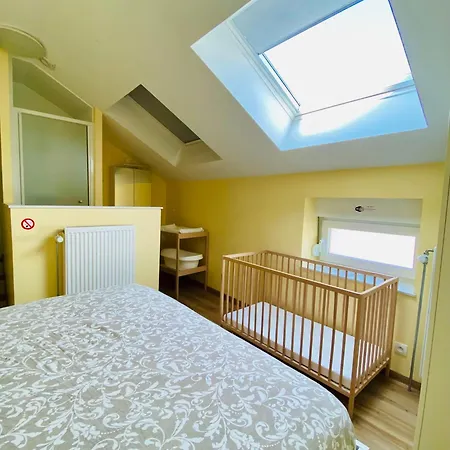 Les Du Broukay - Alouette 펜션