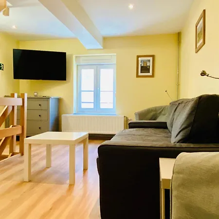 펜션 Les Du Broukay - Alouette