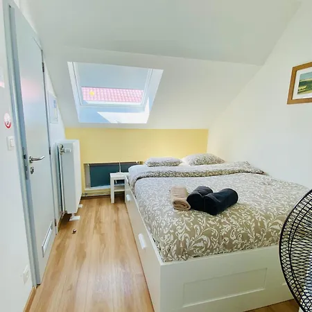 Les Du Broukay - Alouette 펜션 *