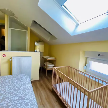 Les Du Broukay - Alouette Dom wakacyjny Bassenge