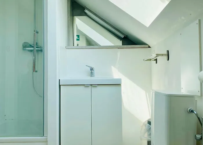 בית נופש Les Du Broukay - Alouette *